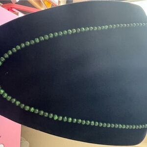 Jade necklace